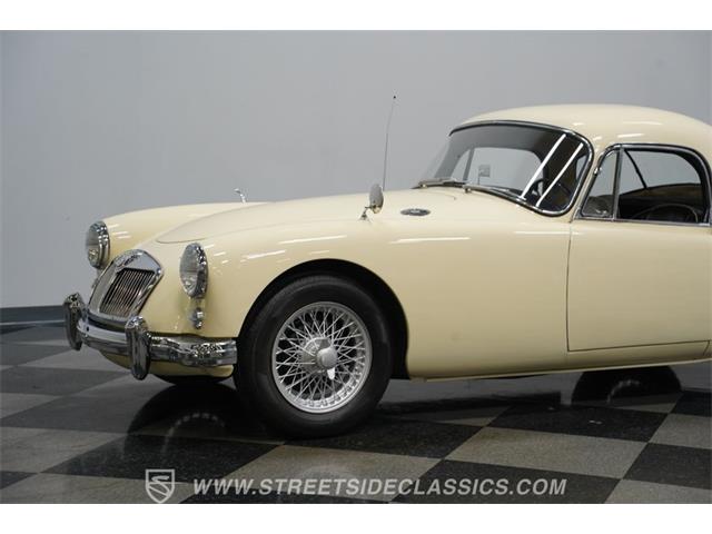 1959 MG A (CC-2079677) for sale in Lavergne, Tennessee