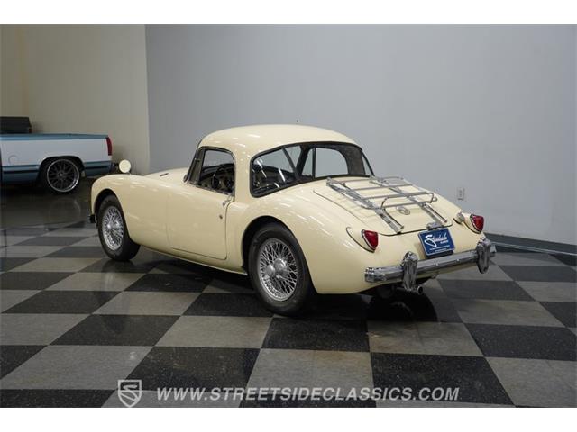 1959 MG A (CC-2079677) for sale in Lavergne, Tennessee