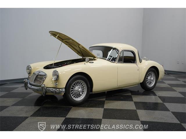 1959 MG A (CC-2079677) for sale in Lavergne, Tennessee