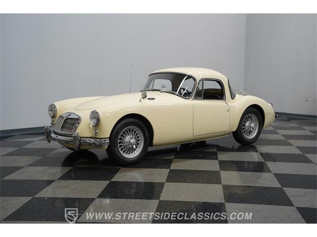 1959 MG A (CC-2079677) for sale in Lavergne, Tennessee