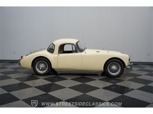 1959 MG A (CC-2079677) for sale in Lavergne, Tennessee