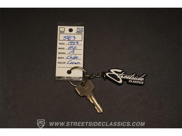 1959 MG A (CC-2079677) for sale in Lavergne, Tennessee
