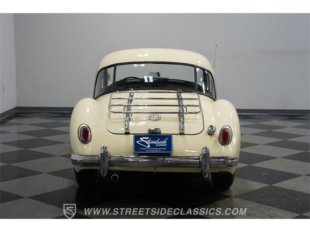 1959 MG A (CC-2079677) for sale in Lavergne, Tennessee