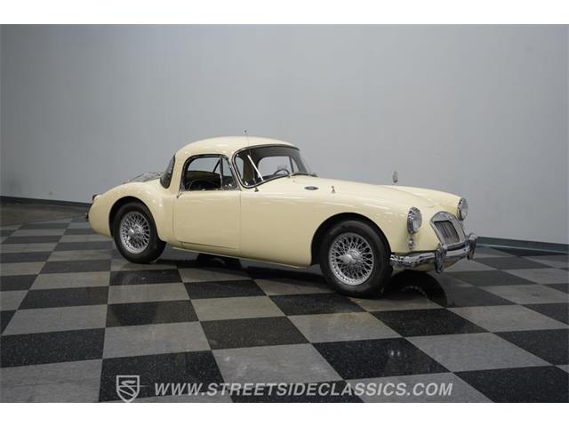 1959 MG A (CC-2079677) for sale in Lavergne, Tennessee