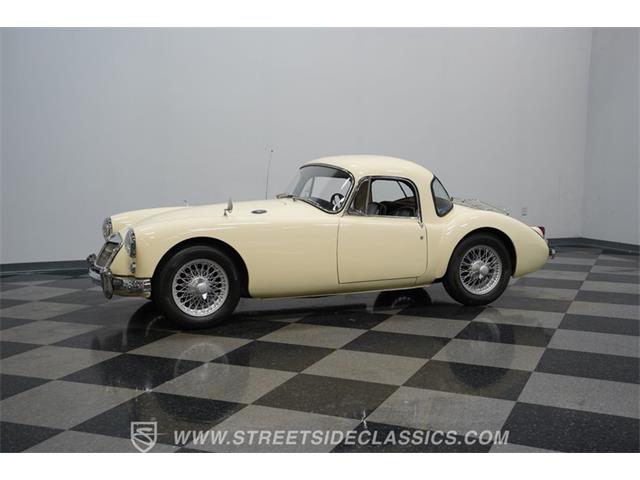 1959 MG A (CC-2079677) for sale in Lavergne, Tennessee