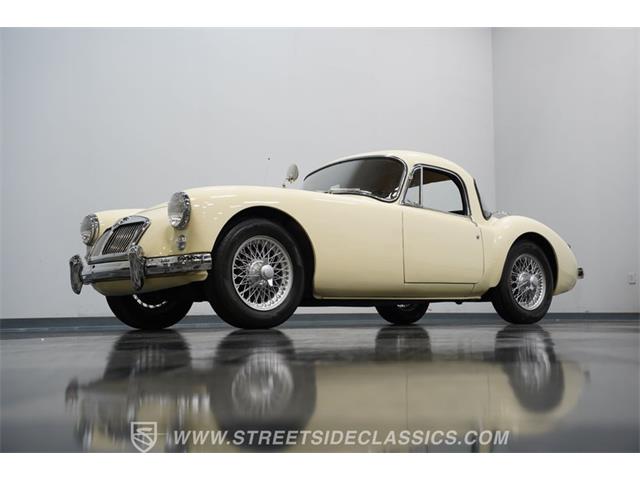 1959 MG A (CC-2079677) for sale in Lavergne, Tennessee