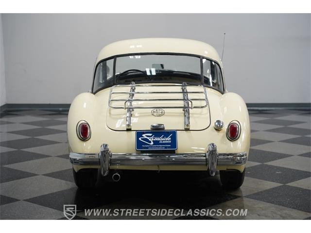 1959 MG A (CC-2079677) for sale in Lavergne, Tennessee