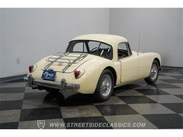 1959 MG A (CC-2079677) for sale in Lavergne, Tennessee