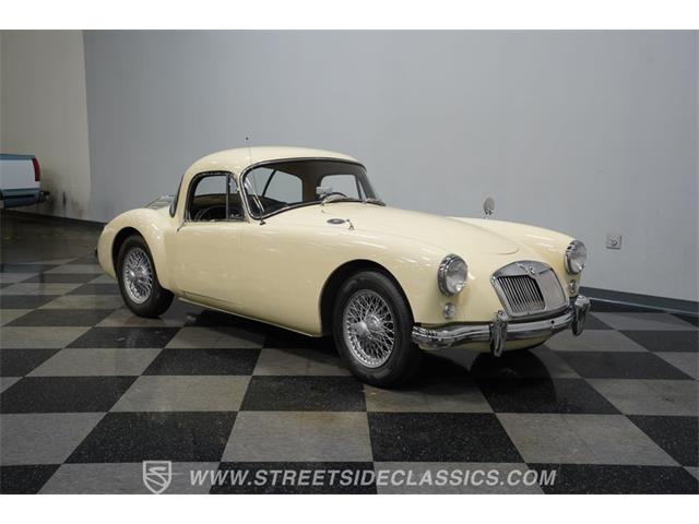 1959 MG A (CC-2079677) for sale in Lavergne, Tennessee