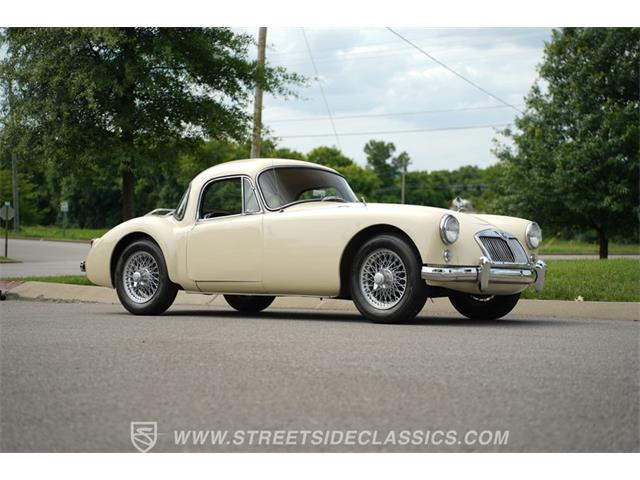 1959 MG A (CC-2079677) for sale in Lavergne, Tennessee