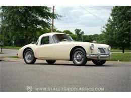1959 MG A (CC-2079677) for sale in Lavergne, Tennessee