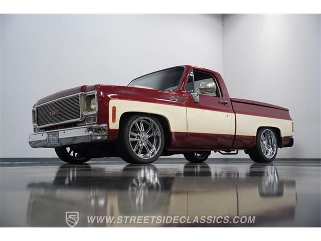 1976 GMC Sierra (CC-2079678) for sale in Lavergne, Tennessee