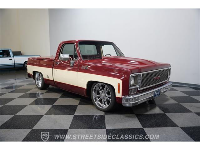 1976 GMC Sierra (CC-2079678) for sale in Lavergne, Tennessee
