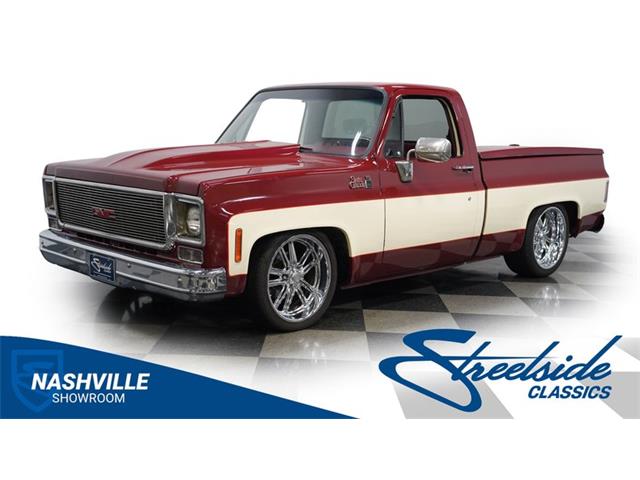 1976 GMC Sierra (CC-2079678) for sale in Lavergne, Tennessee