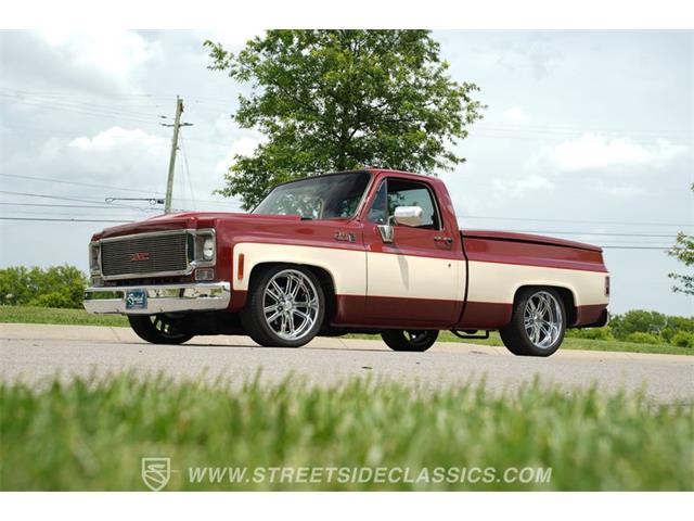 1976 GMC Sierra (CC-2079678) for sale in Lavergne, Tennessee