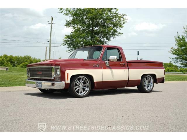 1976 GMC Sierra (CC-2079678) for sale in Lavergne, Tennessee