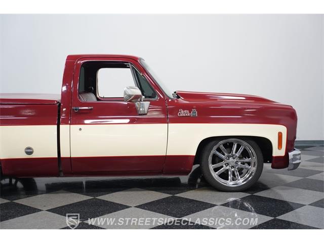 1976 GMC Sierra (CC-2079678) for sale in Lavergne, Tennessee
