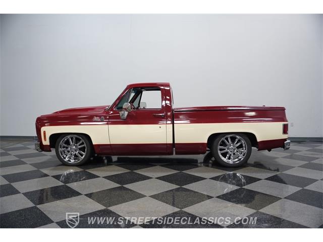 1976 GMC Sierra (CC-2079678) for sale in Lavergne, Tennessee