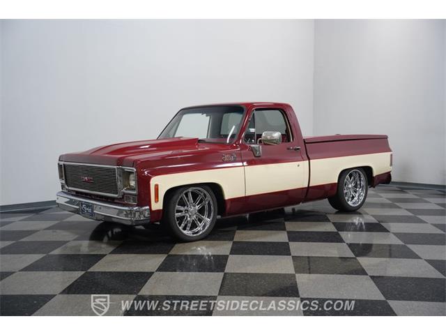 1976 GMC Sierra (CC-2079678) for sale in Lavergne, Tennessee