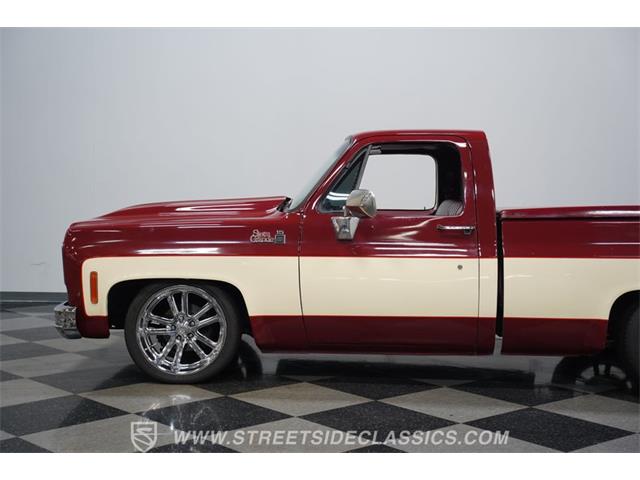 1976 GMC Sierra (CC-2079678) for sale in Lavergne, Tennessee