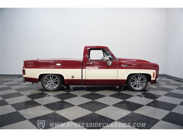 1976 GMC Sierra (CC-2079678) for sale in Lavergne, Tennessee