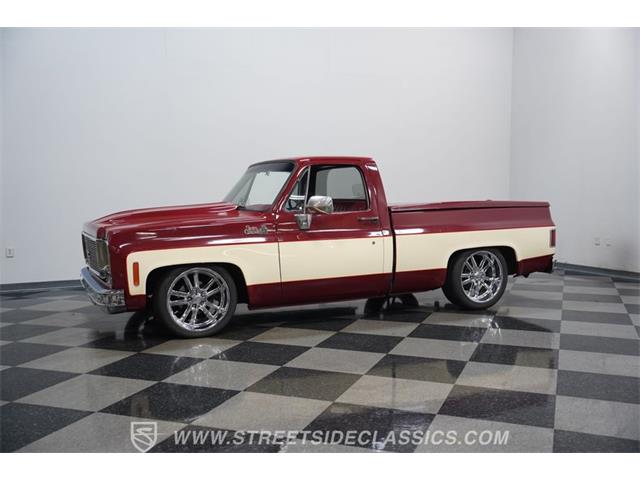 1976 GMC Sierra (CC-2079678) for sale in Lavergne, Tennessee
