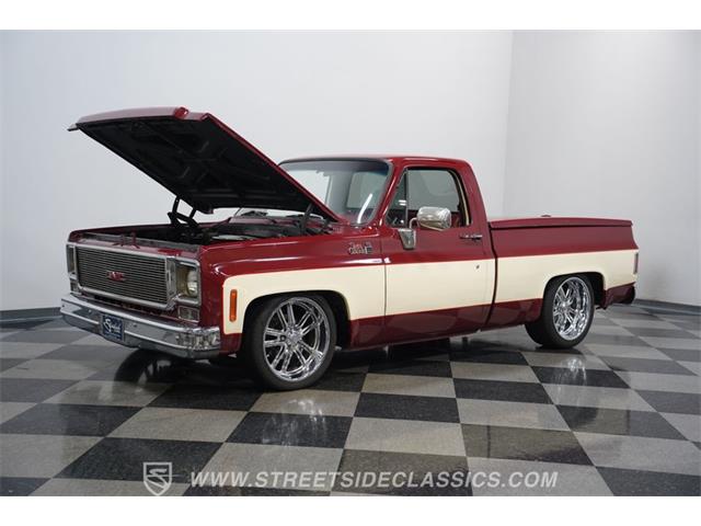 1976 GMC Sierra (CC-2079678) for sale in Lavergne, Tennessee