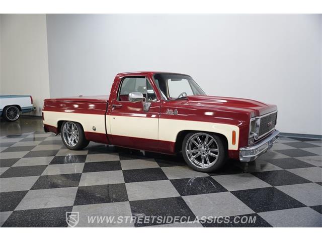 1976 GMC Sierra (CC-2079678) for sale in Lavergne, Tennessee