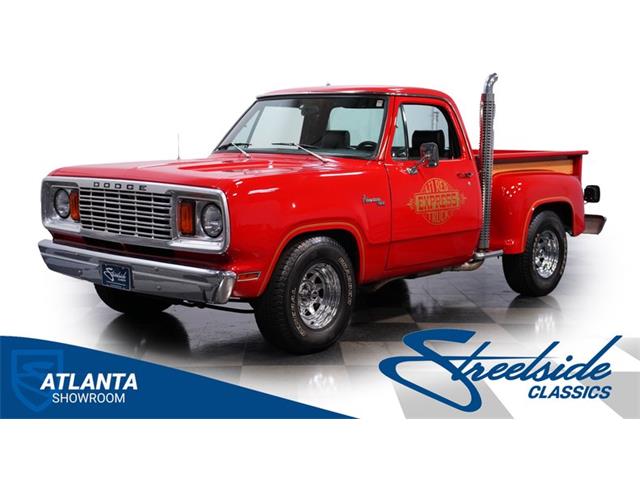 1978 Dodge Little Red Express (CC-2079679) for sale in Lithia Springs, Georgia
