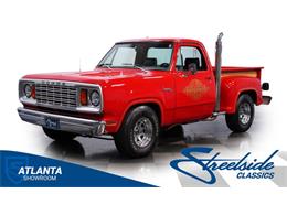 1978 Dodge Little Red Express (CC-2079679) for sale in Lithia Springs, Georgia