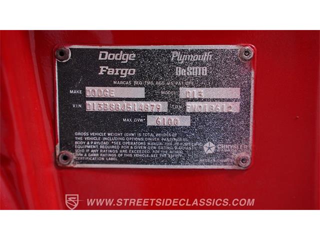 1978 Dodge Little Red Express (CC-2079679) for sale in Lithia Springs, Georgia