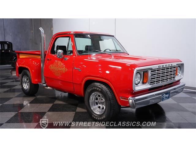 1978 Dodge Little Red Express (CC-2079679) for sale in Lithia Springs, Georgia