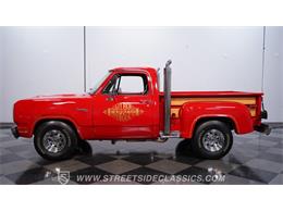 1978 Dodge Little Red Express (CC-2079679) for sale in Lithia Springs, Georgia