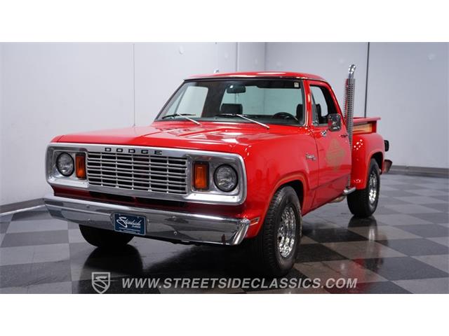1978 Dodge Little Red Express (CC-2079679) for sale in Lithia Springs, Georgia