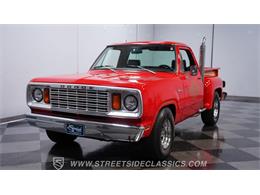 1978 Dodge Little Red Express (CC-2079679) for sale in Lithia Springs, Georgia