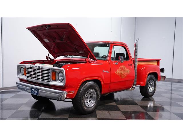 1978 Dodge Little Red Express (CC-2079679) for sale in Lithia Springs, Georgia