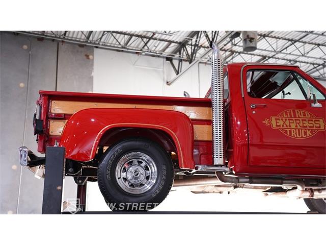 1978 Dodge Little Red Express (CC-2079679) for sale in Lithia Springs, Georgia