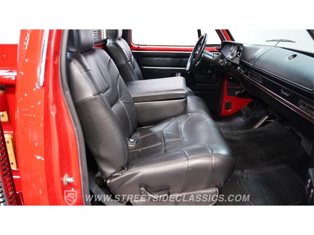 1978 Dodge Little Red Express (CC-2079679) for sale in Lithia Springs, Georgia