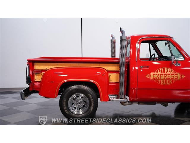 1978 Dodge Little Red Express (CC-2079679) for sale in Lithia Springs, Georgia