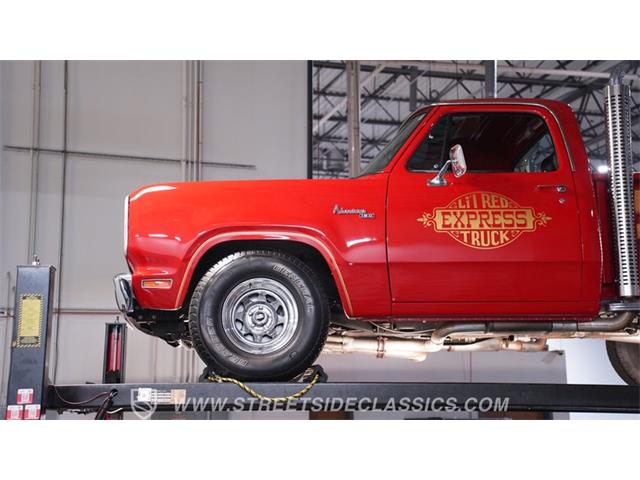 1978 Dodge Little Red Express (CC-2079679) for sale in Lithia Springs, Georgia