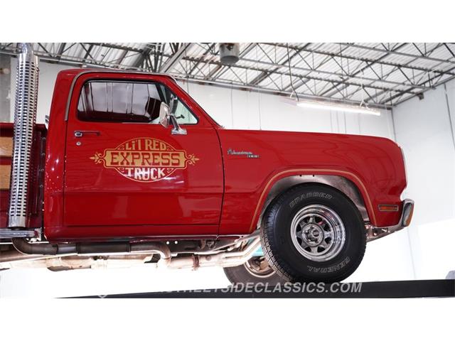 1978 Dodge Little Red Express (CC-2079679) for sale in Lithia Springs, Georgia