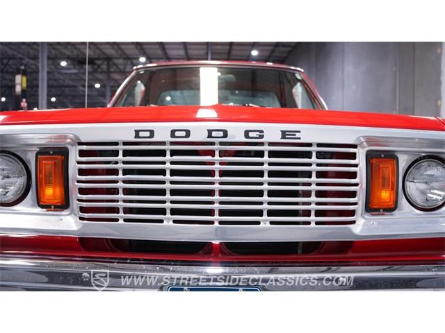 1978 Dodge Little Red Express (CC-2079679) for sale in Lithia Springs, Georgia