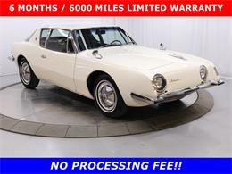 1963 Studebaker Avanti (CC-2070968) for sale in Christiansburg, Virginia