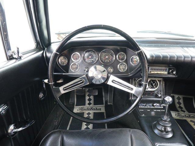 1963 Studebaker Avanti (CC-2070968) for sale in Christiansburg, Virginia