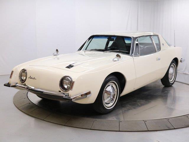 1963 Studebaker Avanti (CC-2070968) for sale in Christiansburg, Virginia