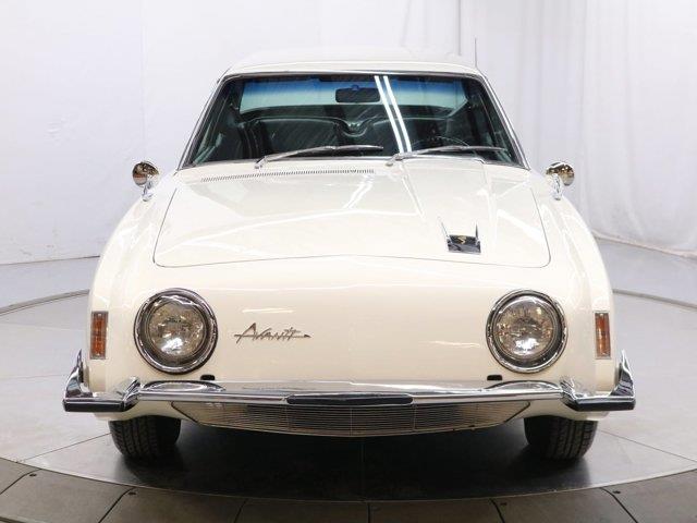 1963 Studebaker Avanti (CC-2070968) for sale in Christiansburg, Virginia