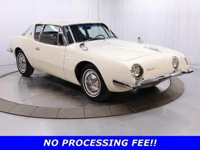 1963 Studebaker Avanti (CC-2070968) for sale in Christiansburg, Virginia