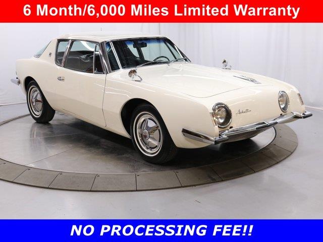 1963 Studebaker Avanti (CC-2070968) for sale in Christiansburg, Virginia