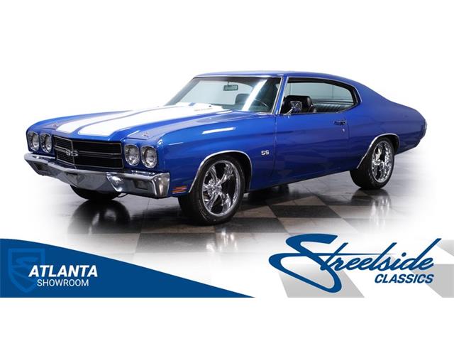 1970 Chevrolet Chevelle (CC-2079680) for sale in Lithia Springs, Georgia