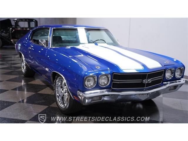 1970 Chevrolet Chevelle (CC-2079680) for sale in Lithia Springs, Georgia